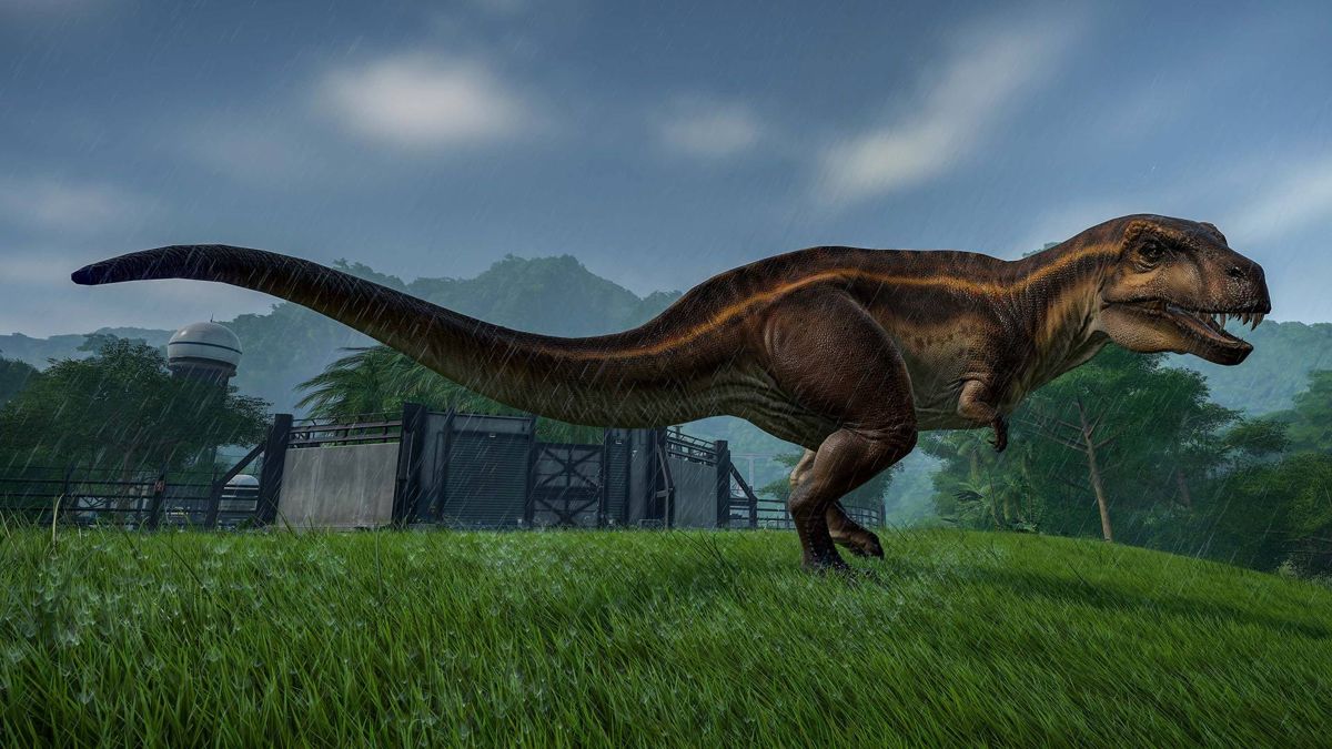 Jurassic World: Evolution - Carnivore Dinosaur Pack Screenshot (Steam)