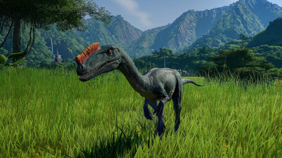 Jurassic World: Evolution - Carnivore Dinosaur Pack Screenshot (Steam)