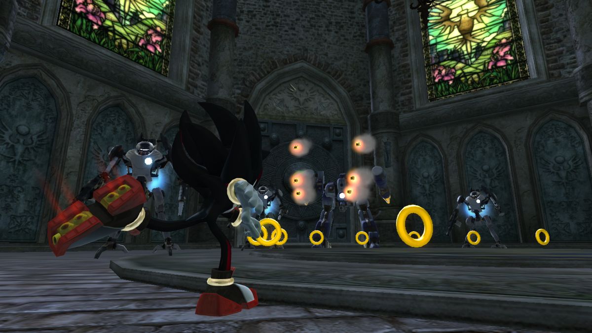 Sonic the Hedgehog Screenshot (Sega GC 2006 EPK)