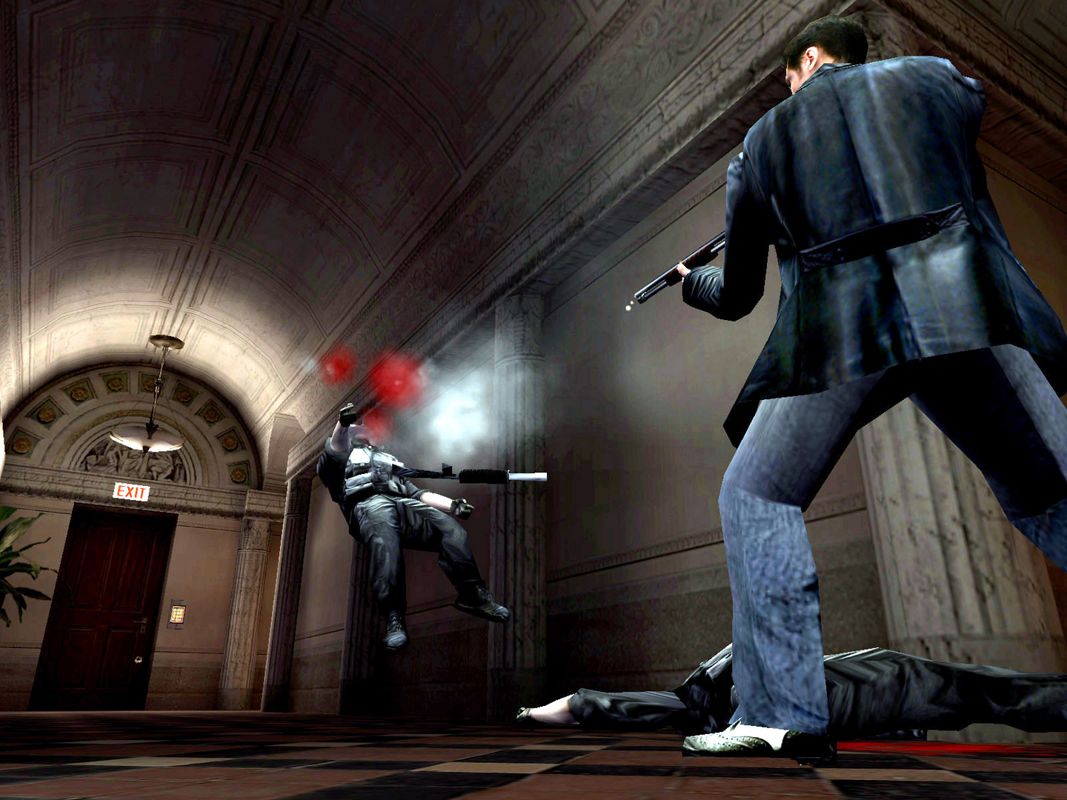 Max Payne Screenshot (Steam)