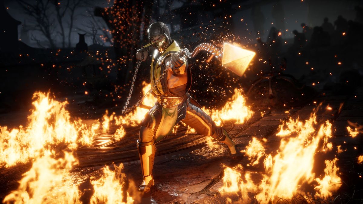 Mortal Kombat 11 Screenshot (Steam)