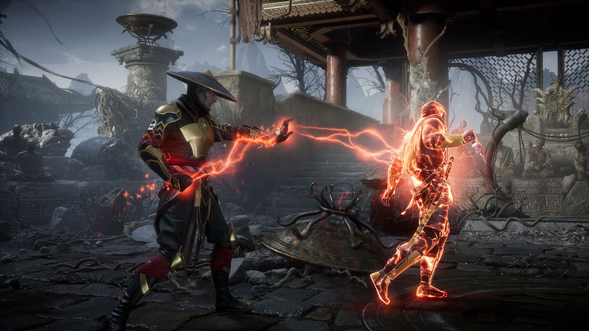 Mortal Kombat 11 Screenshot (Steam)