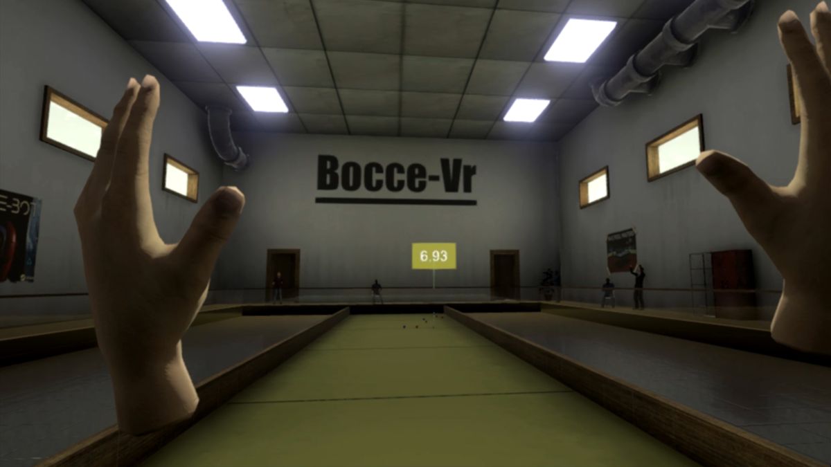 Bocce VR Screenshot (Steam)