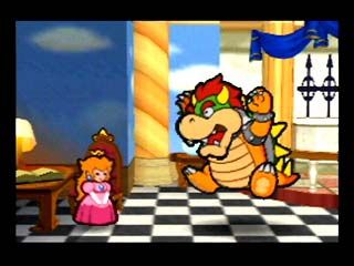 Paper Mario Screenshot (Official website (Nintendo of America))