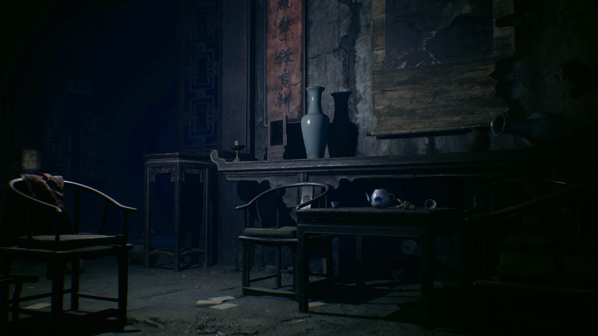 Paper Dolls Original official promotional image MobyGames