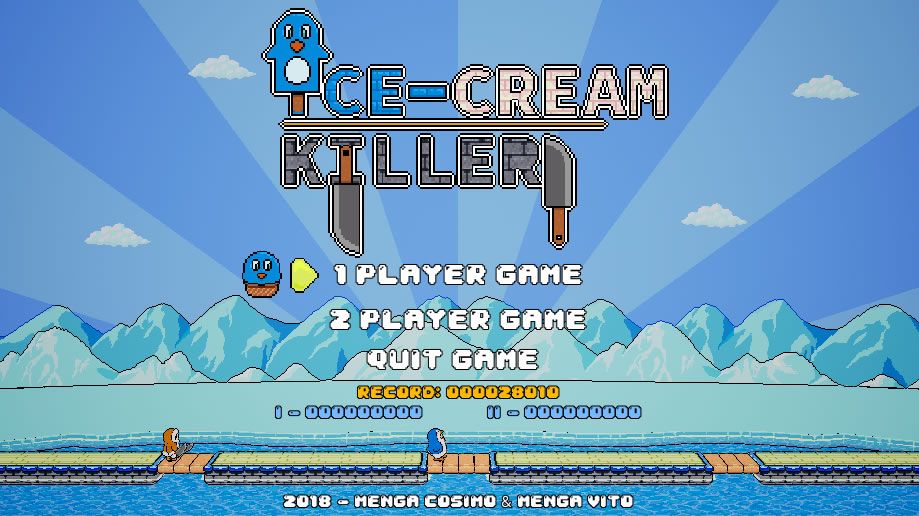 IceCream Killer official promotional image MobyGames