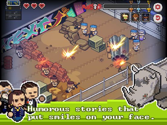 Death Coming Screenshot (iTunes Store)