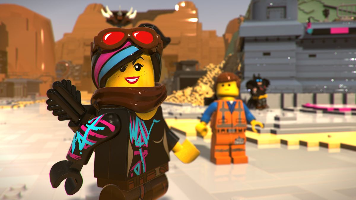 The LEGO Movie 2 Videogame Screenshot (Steam)