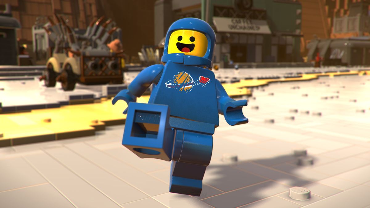 The LEGO Movie 2 Videogame Screenshot (Steam)