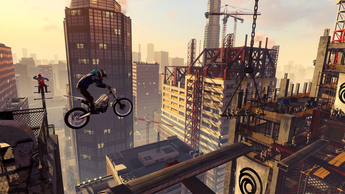 Trials Rising Screenshot (Steam)