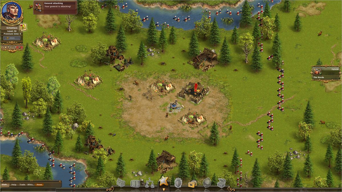 The Settlers Online Screenshot (Steam)