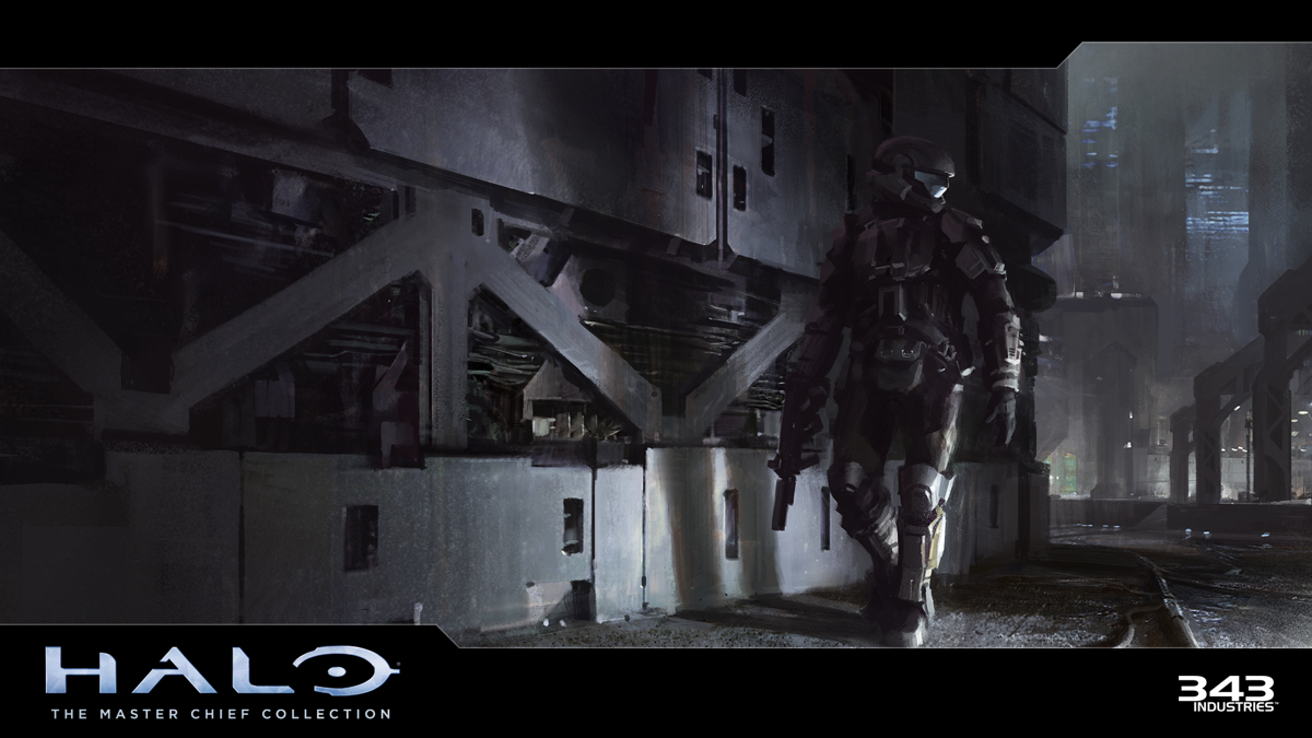 halo 3 odst fondos de pantalla jefe maestro