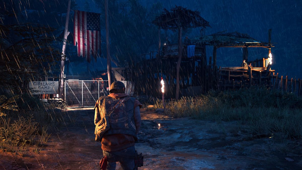Days Gone (Digital Deluxe Edition) Screenshot (PlayStation Store)