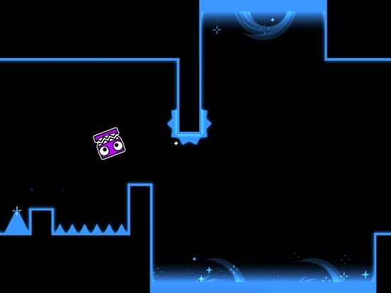 Geometry Dash SubZero