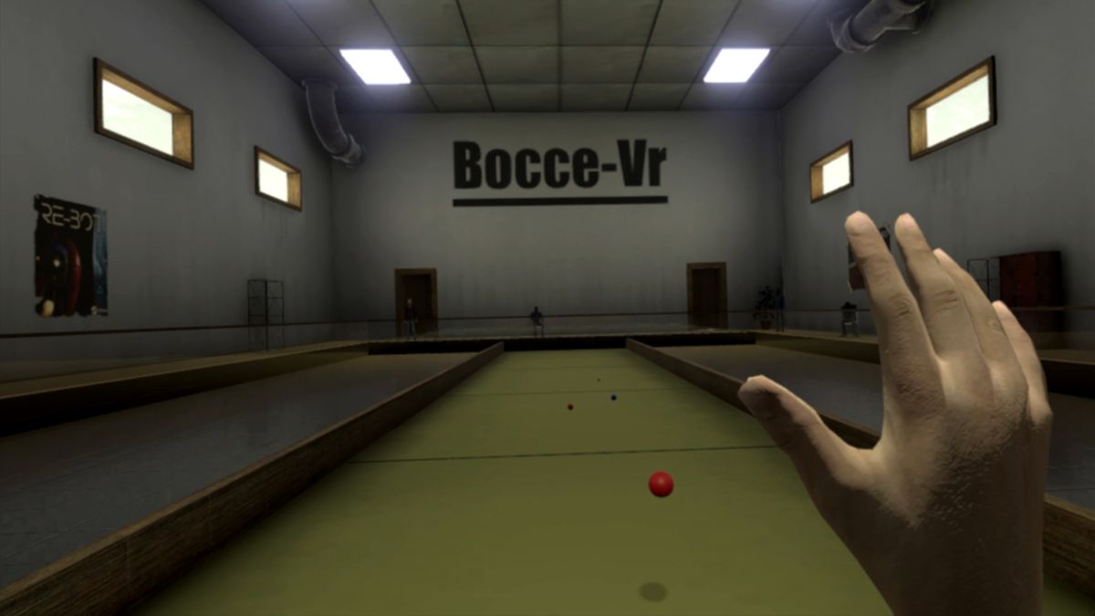 Bocce VR Screenshot (Steam)