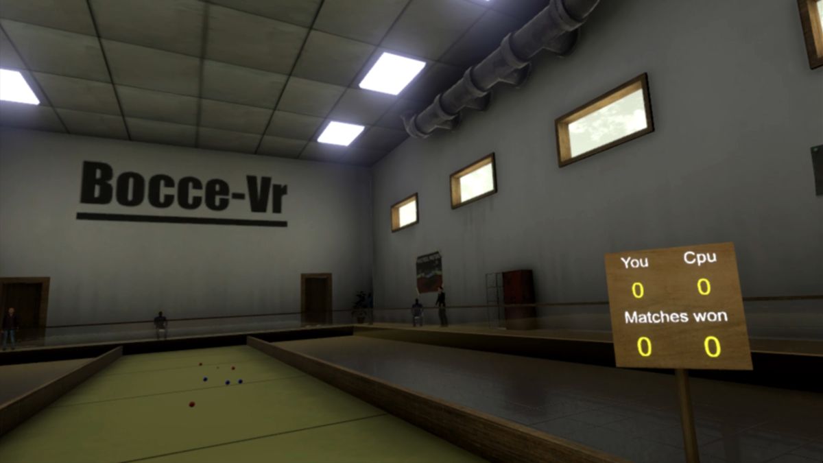 Bocce VR Screenshot (Steam)