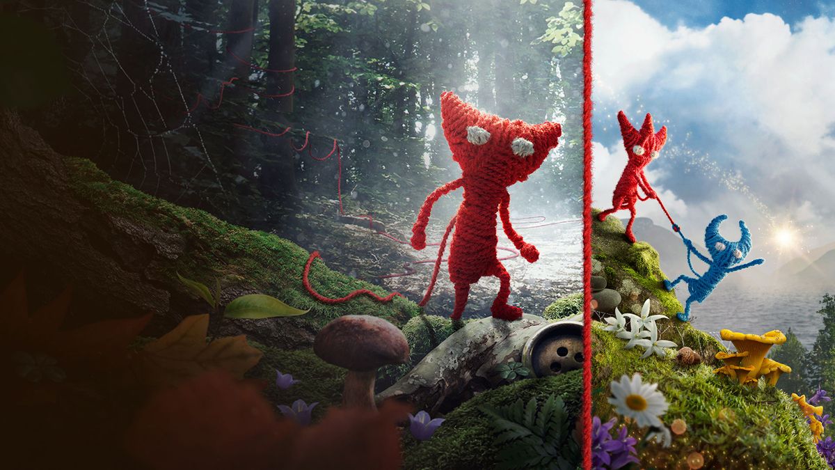 Unravel Yarny Wallpapers - Wallpaper Cave