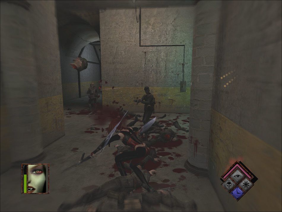 BloodRayne Screenshot (Steam)