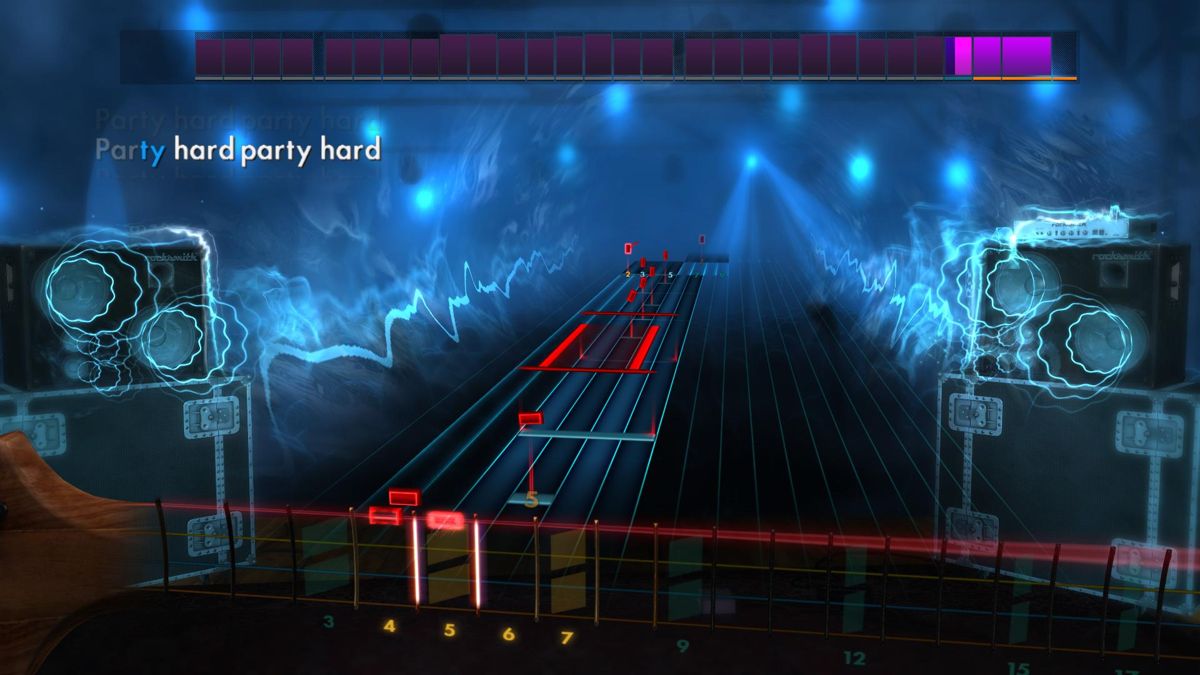 Rocksmith 2014 Edition: Remastered - 2000s Mix Song Pack VI Screenshot (Steam)