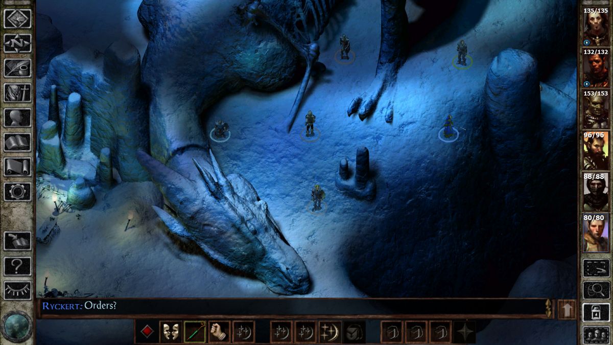 Icewind Dale: Enhanced Edition Screenshot (Google Play)