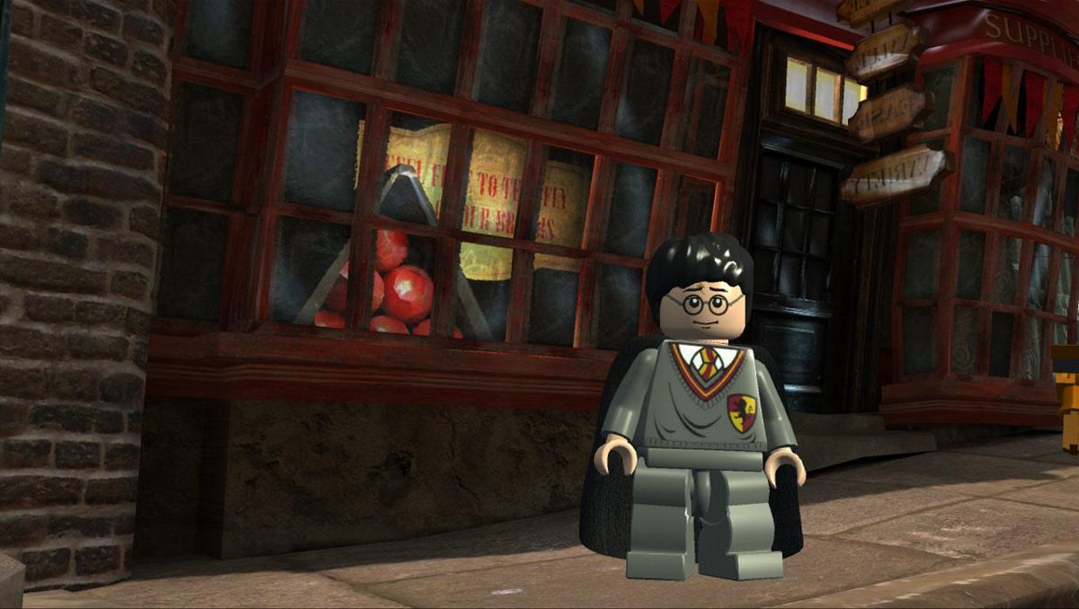 LEGO Harry Potter: Years 1-4 Screenshot (Steam)