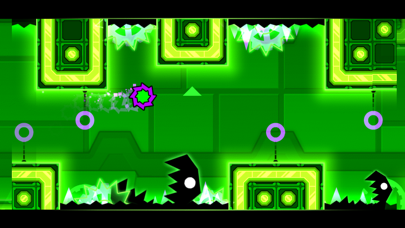 Geometry Dash: Meltdown Screenshot (iTunes Store)