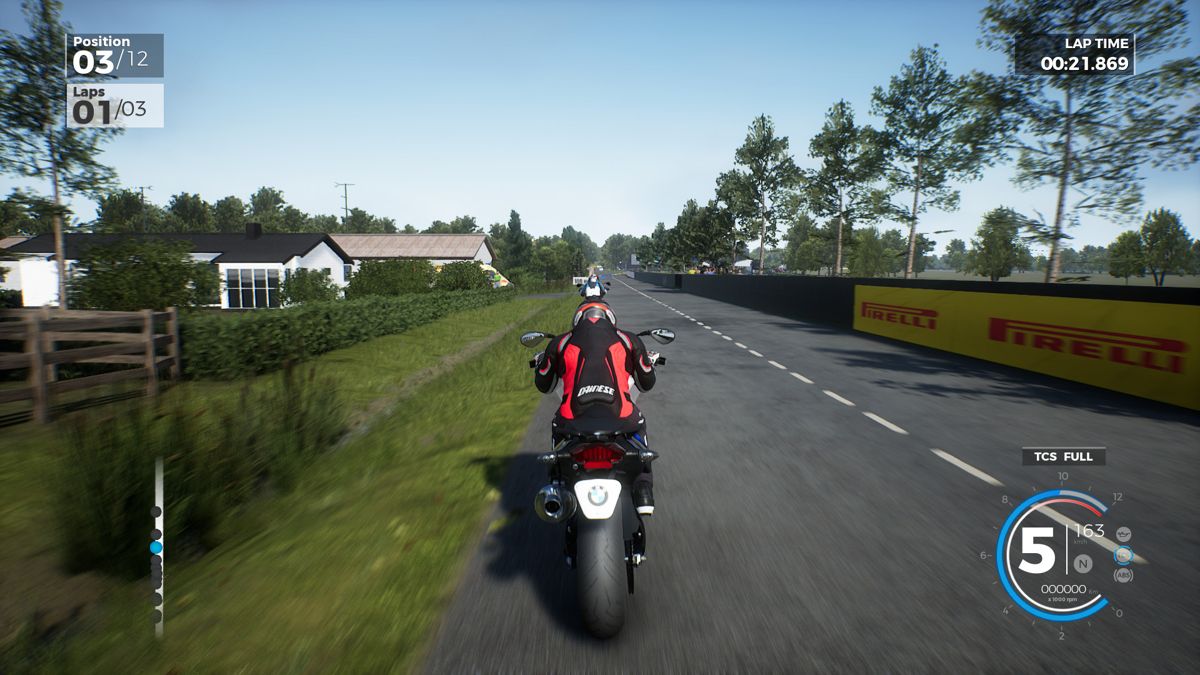 Ride 3: Free Pack 12 Screenshot (Steam)