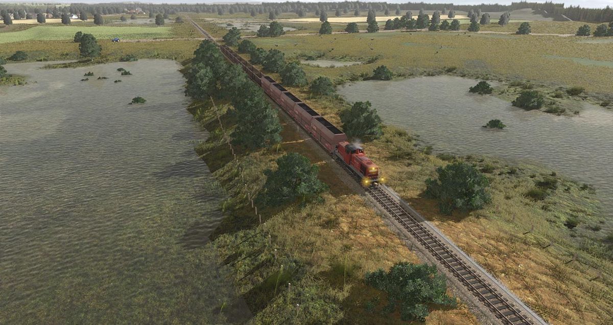 Trainz 2019: Niddertalbahn Screenshot (Steam)