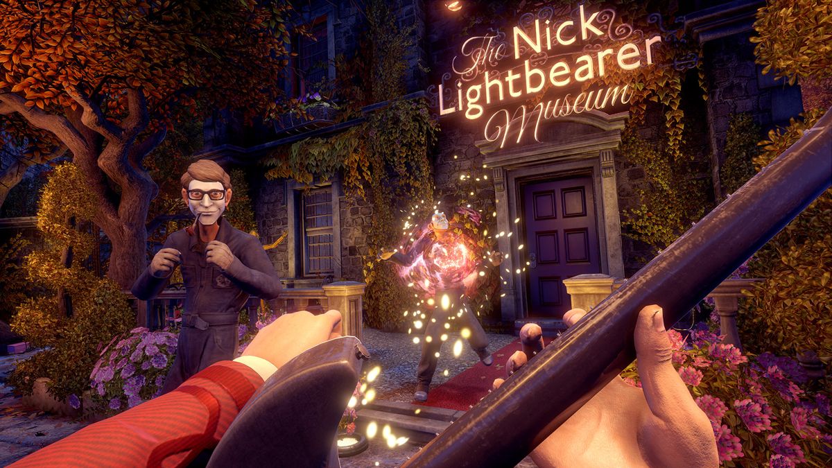 We Happy Few: Lightbearer Screenshot (Steam)