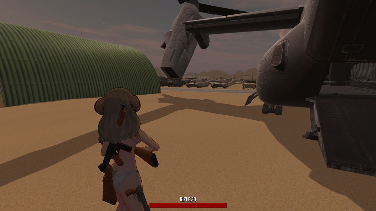 Hentai: Area 51 Screenshot (Steam)