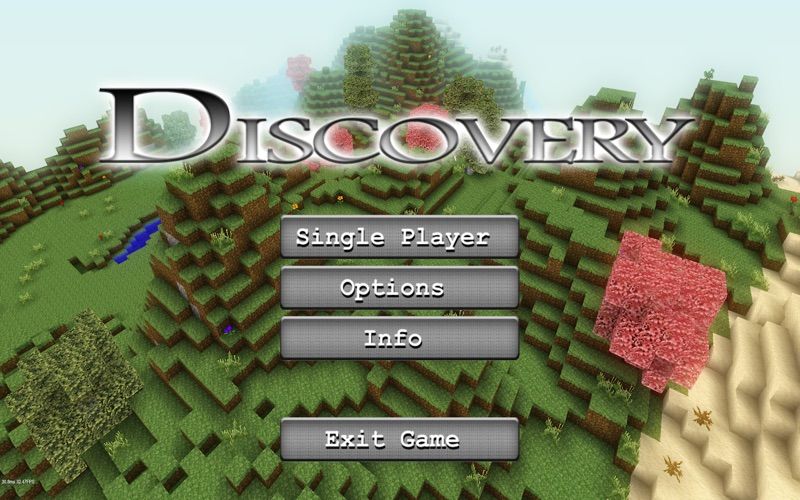 Discovery Screenshot (Mac App Store)