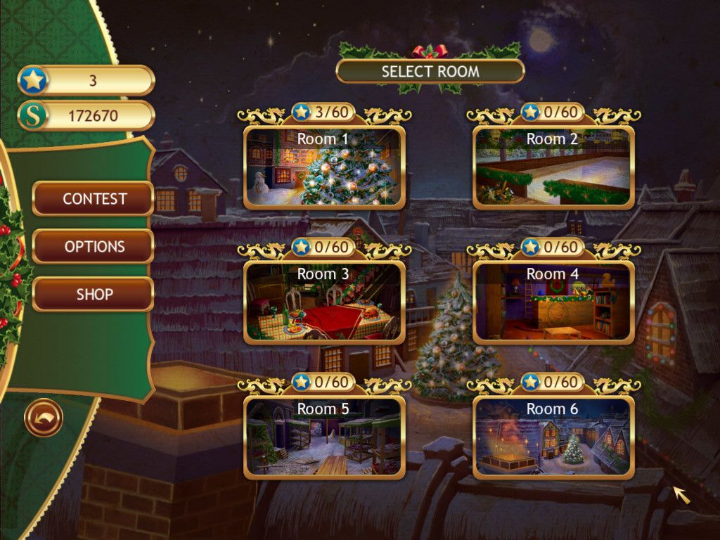 Fill & Cross: Christmas Riddles Screenshot (Steam)