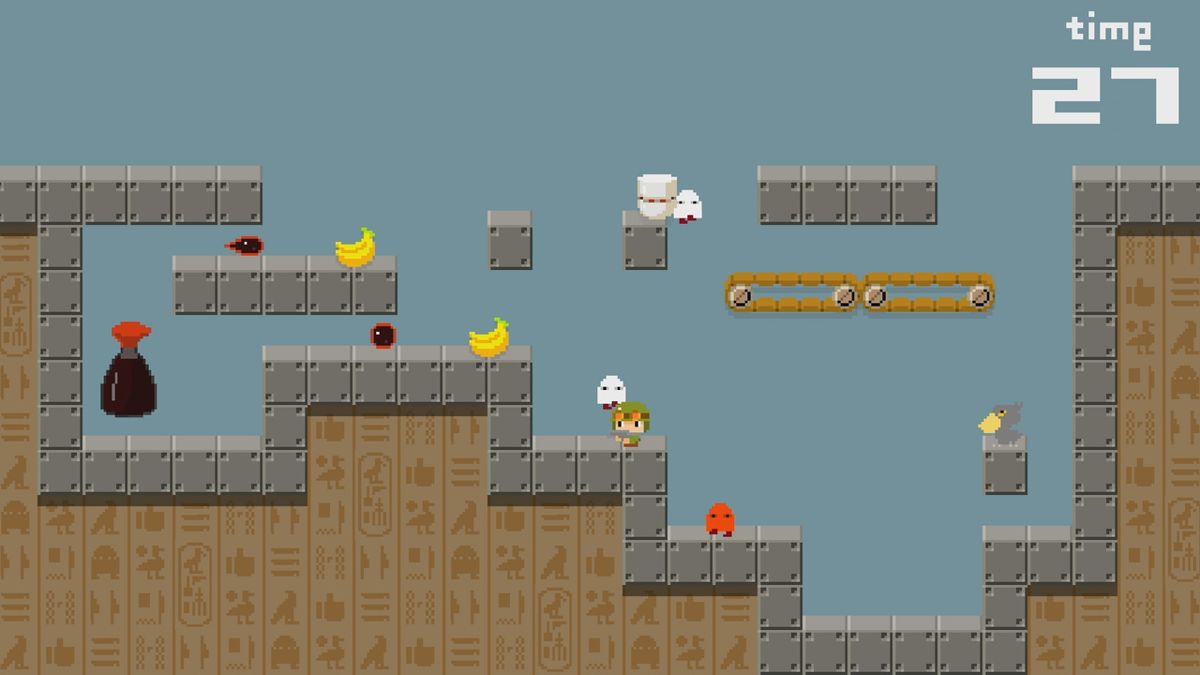 Pelican and Medjed Screenshot (Nintendo.com)