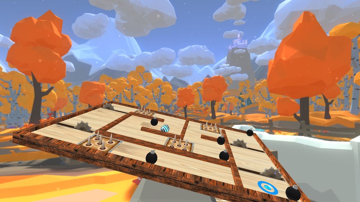 Board and Ball Screenshot (Oculus.com)