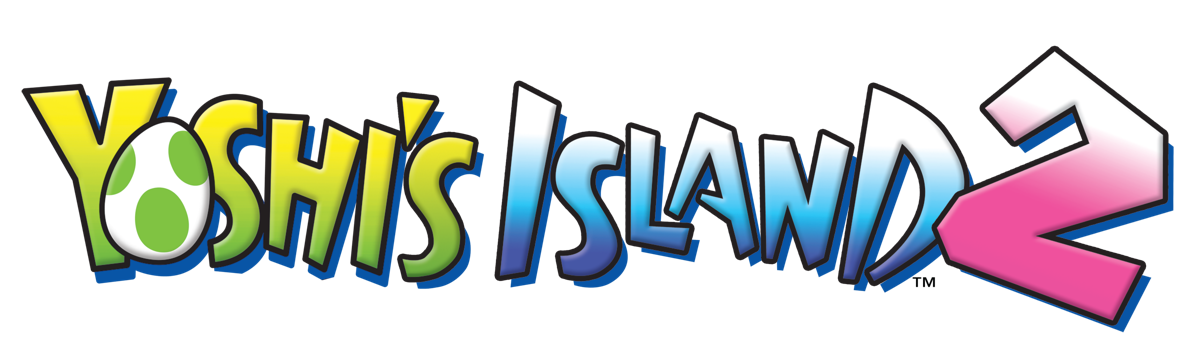 Yoshi's Island DS Logo (Nintendo E3 2006 Press CD)