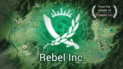 Rebel Inc. Screenshot (iTunes Store)