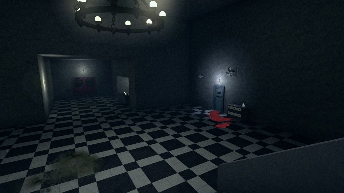 Horror Asylum Screenshot (Oculus.com)