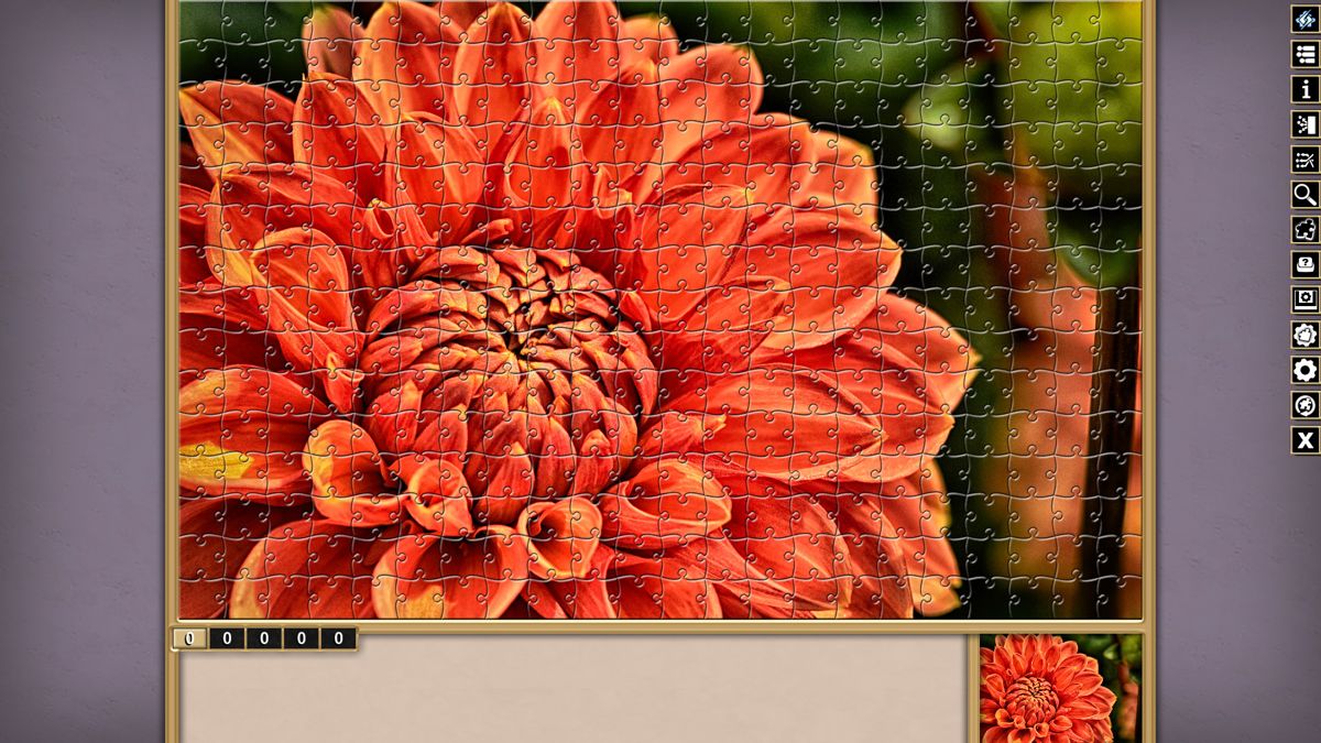 Pixel Puzzles Traditional Jigsaws: Variety Pack 1 Screenshot (Steam)