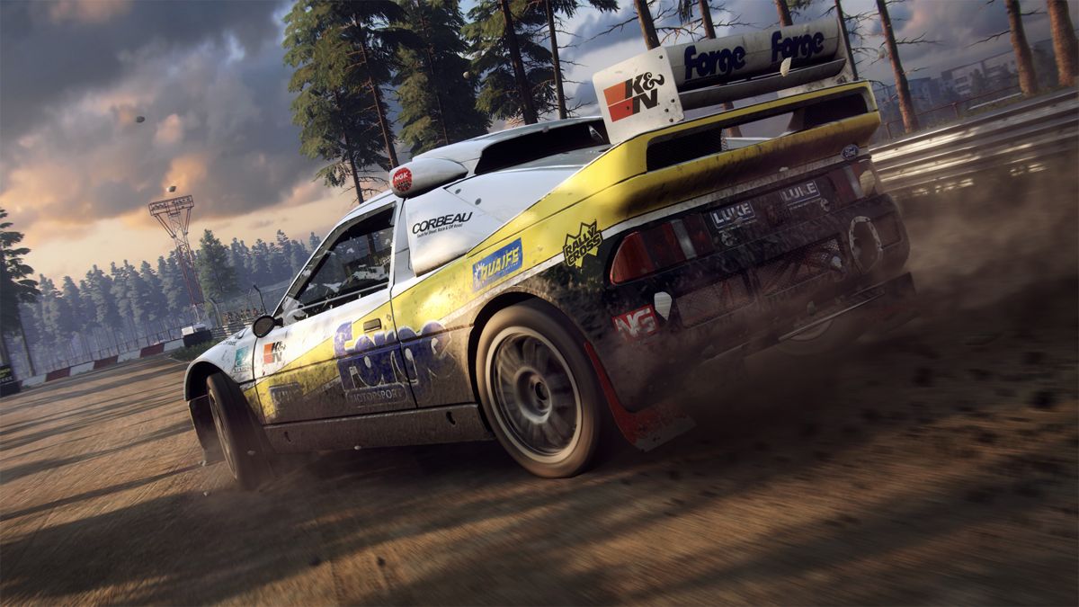 DiRT Rally 2.0 Screenshot (Steam (15/07/2019))