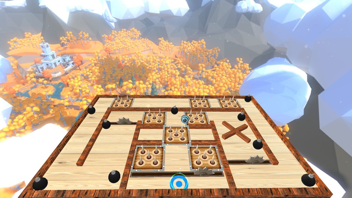 Board and Ball Screenshot (Oculus.com)