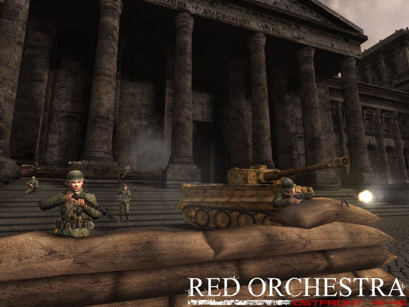 Red Orchestra: Ostfront 41-45 Screenshot (Steam)