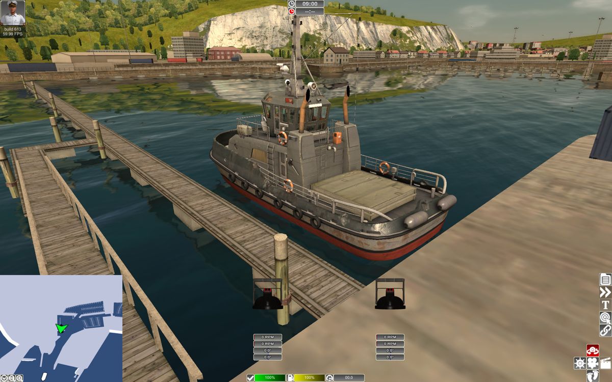 European Ship Simulator Screenshot (Steam)