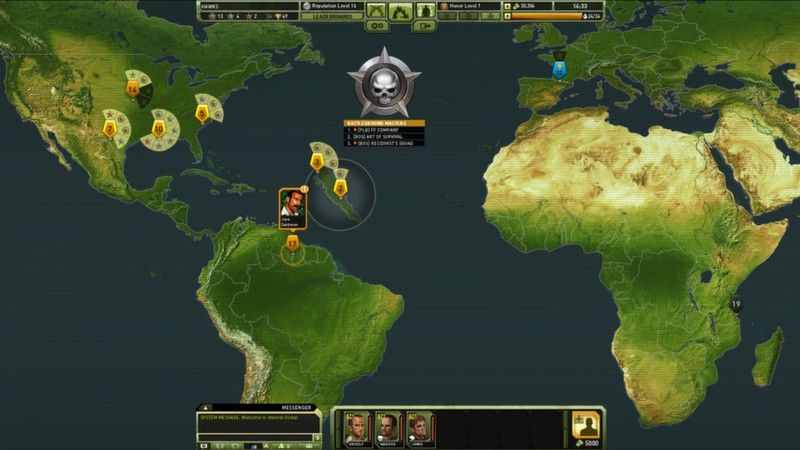 Jagged Alliance: Online Reloaded - Raven Screenshot (Steam)