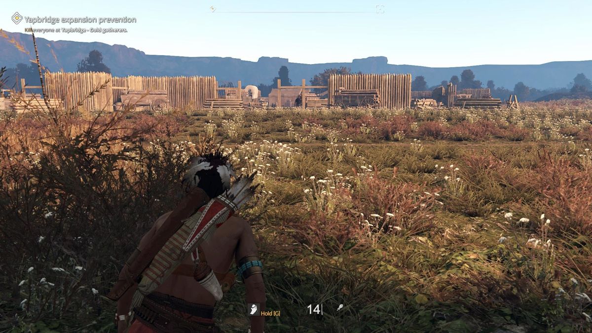 This Land Is My Land Screenshot (Steam)