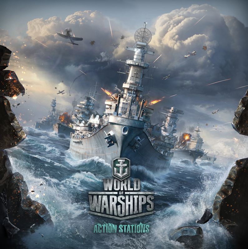 World of Warships - Website oficial do premiado jogo on-line grátis World  of Warships. Action stations!