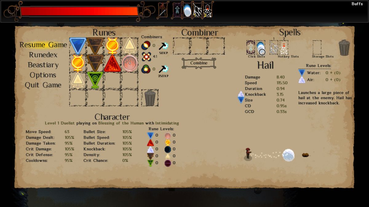 Runers Screenshot (Steam)