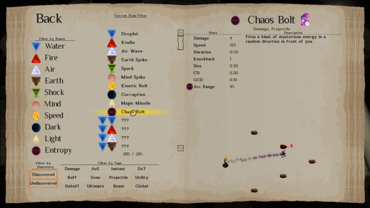 Runers Screenshot (Steam)