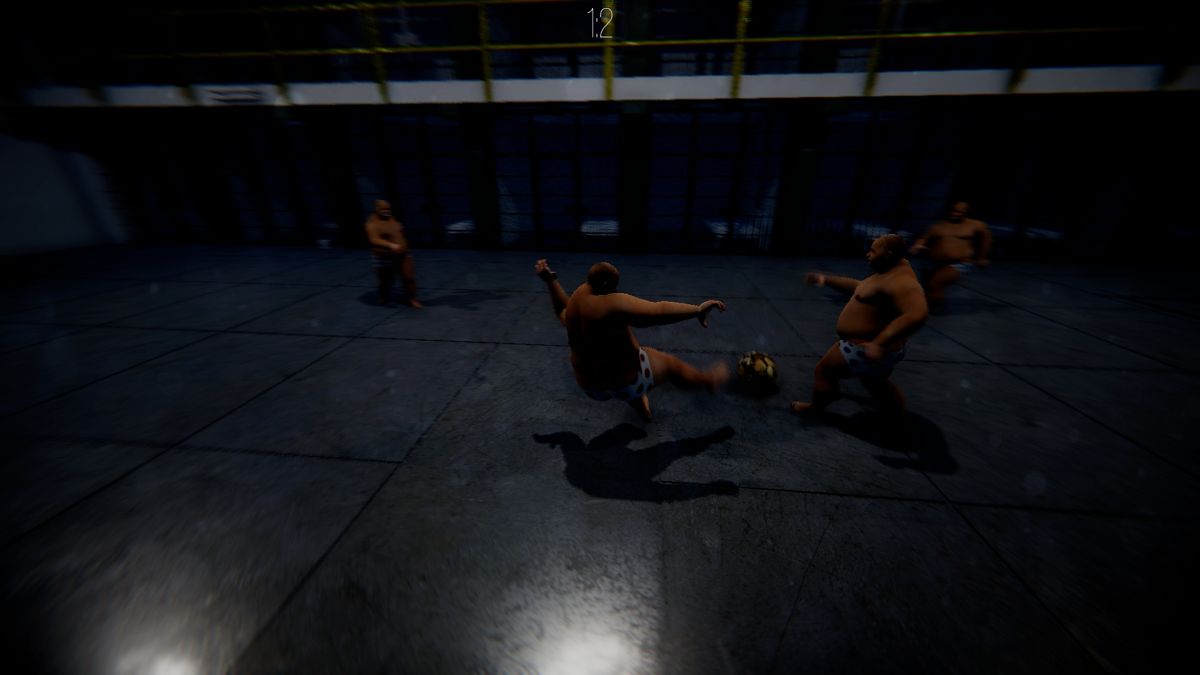 Fat Prisoner Simulator 2 Screenshot (Steam)