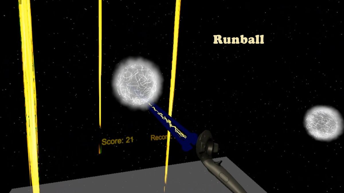 Funball Games VR Screenshot (Steam)