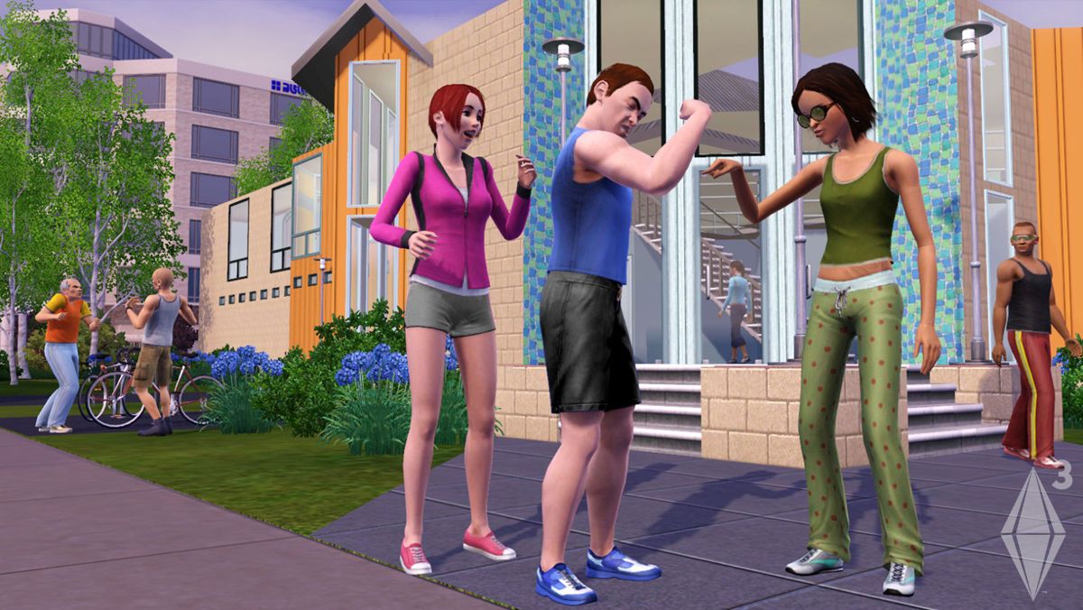 The Sims 3 Screenshot (Steam)